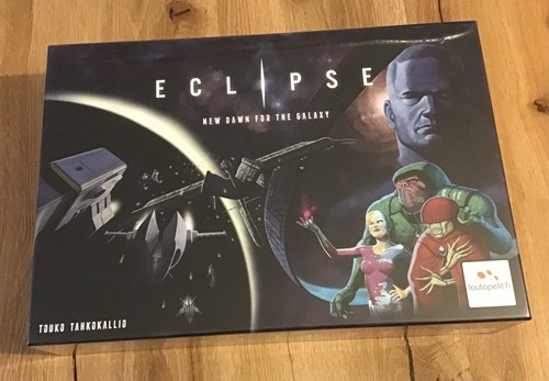Eclipse new dawn - for, the