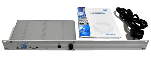 Sonifex send audio to - to, ip