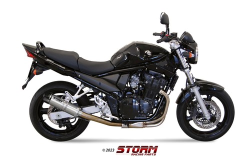 Storm auspuff edelstahl - storm,