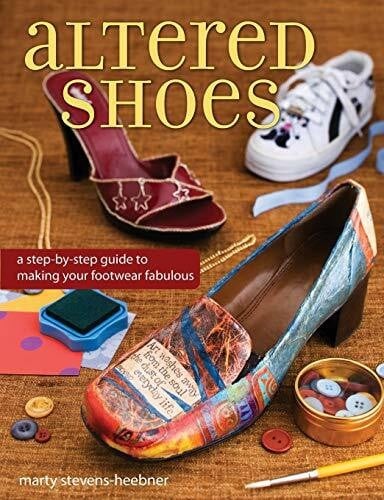 Altered shoes step by - altered, a