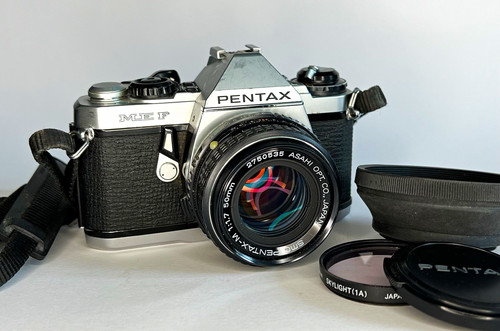 Pentax analoge - pentax,