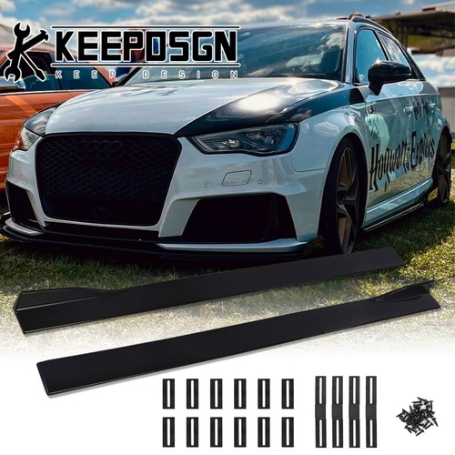 Seitenschweller side skirts - seitenschweller,