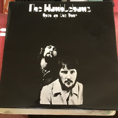 Humblebums open door billy - open,