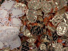 NEU! 100 Kinder Joy Hälften