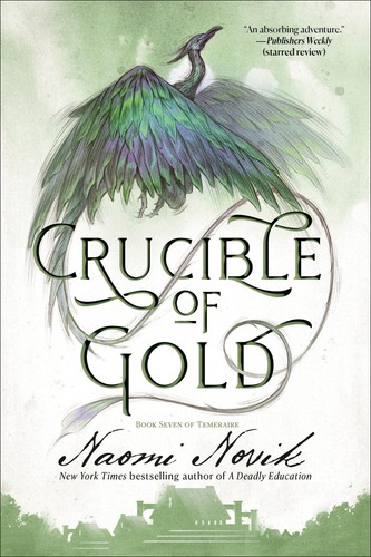 Crucible gold naomi - gold,