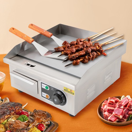 Elektro grillplatte bratplatte - grillplatte,