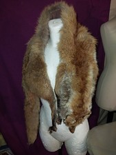 Alte Fuchs Stola Mittelalter