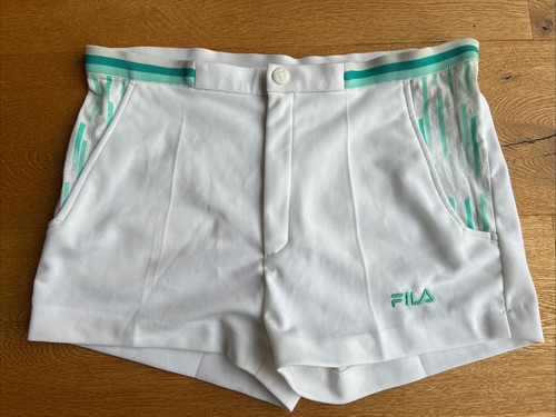 Fila tennishose aus - fila, 80er/90er