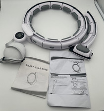 LETAO Smart Hula Hoop Reifen Erwachsen Leise 16 Teile erweiterbar