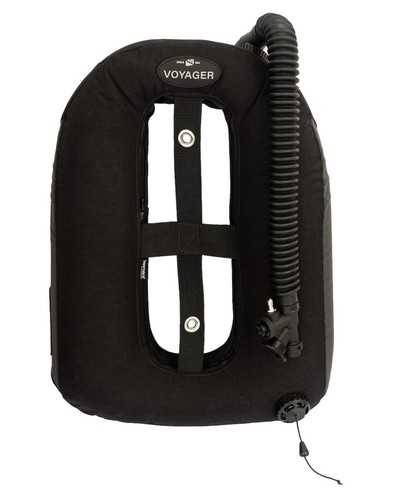 Dive rite voyager wing - dive, balck