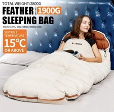 Schlafsack XXL Comfort
