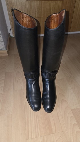 Damen reitstiefel vintage - ,