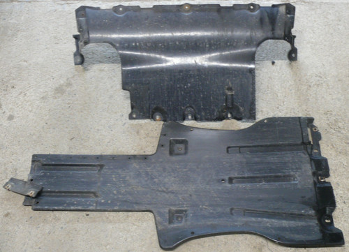 Unterbodenschutz - 2x,