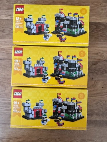 Lego 3x 40775 - ✅lego®,