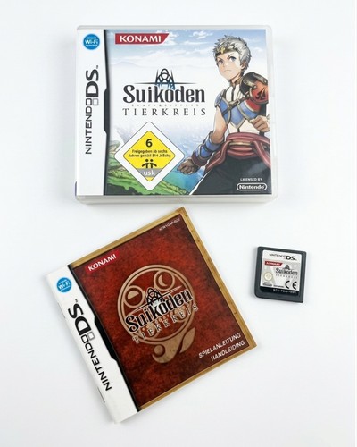Suikoden tierkreis nintendo - tierkreis,