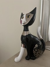 Goebel Rosina Wachtmeister Katze Pierluigi H.30cm groß