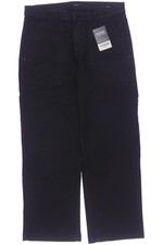 Opus Jeans Damen Hose Denim Jeanshose Gr. EU 36 Baumwolle Schwarz #9i93pnv