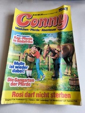 📘Conny Mädchen Pferde