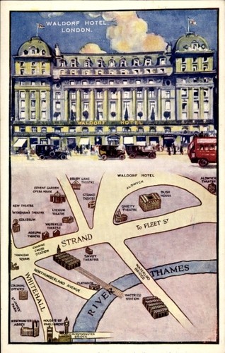 Stadtplan london city - stadtplan,