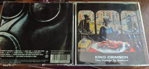 King crimson the - -,