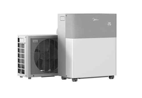 Midea mobile klimaanlage - midea,