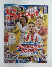 Bravo Sport Nr. 01/2026 ohne