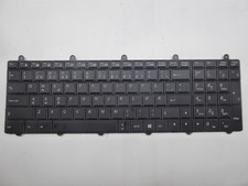 Clevo P170EM Original Tastatur