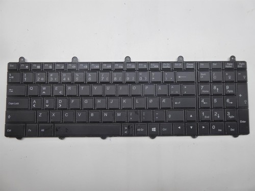 Clevo p170em original tastatur - clevo,