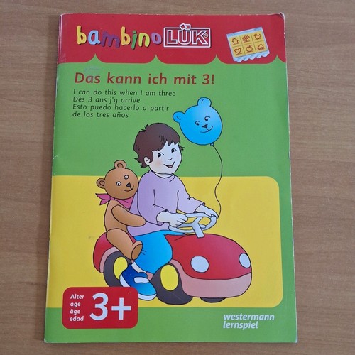 Lük bambino das kann ich - das,