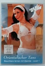 Orientalischer Tanz -