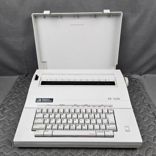 Smith corona 1600 - smith, xe