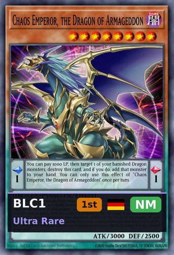 Chaos imperator der drache - chaos-imperator,,