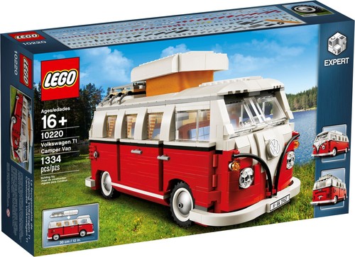 Lego creator expert - lego, 10220