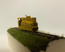 Deutz A2M Feldbahn Grubenbahn