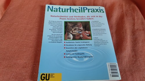 Naturheilpraxis katzen - gu,