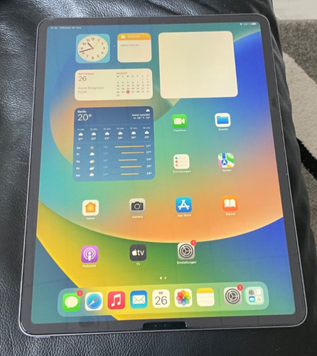 Apple ipad pro - apple, 128gb