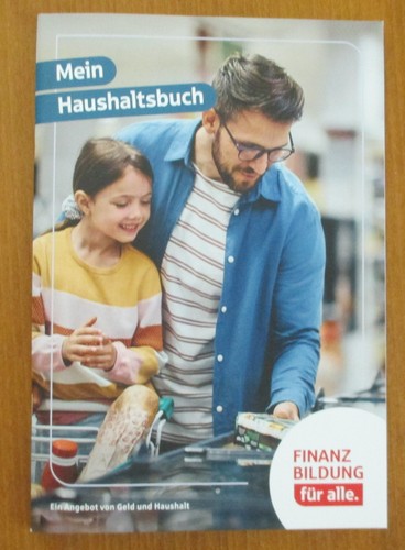 Mein haushaltsbuch neu - haushaltsbuch,