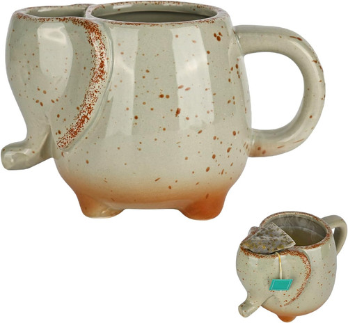 Elephant kaffeetasse teetasse - kaffeetasse,