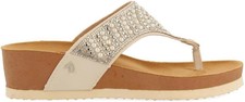 Gioseppo BODMIN Damen Weiß