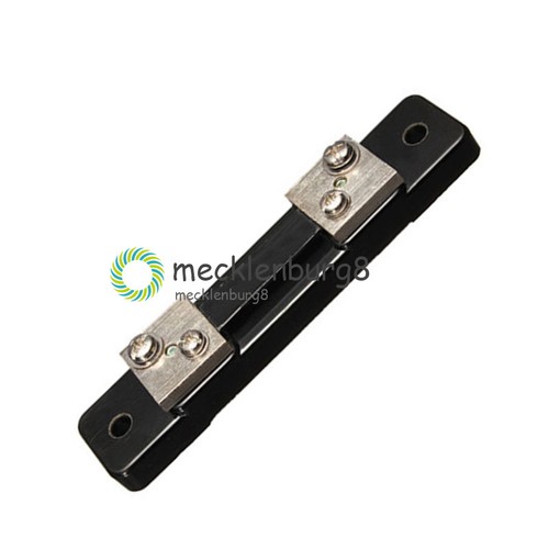50a 75mv shunt - fl-2,