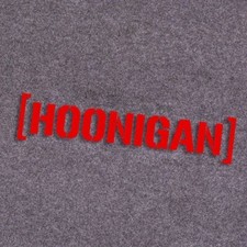 Aufkleber Set : 2X Hoonigan |