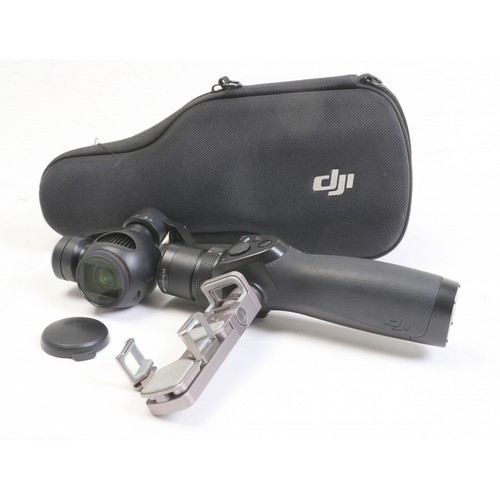 Dji osmo zenmuse sehr - osmo, gut