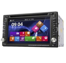 Car Stereo DVD CD Player