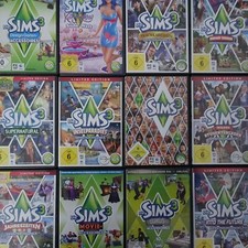 Die sims hauptspiel - sims, 3