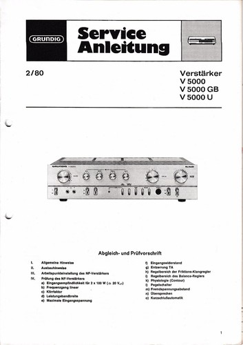 Service manual anleitung für - service,
