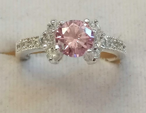 Silber ring 925 - 925, elegante