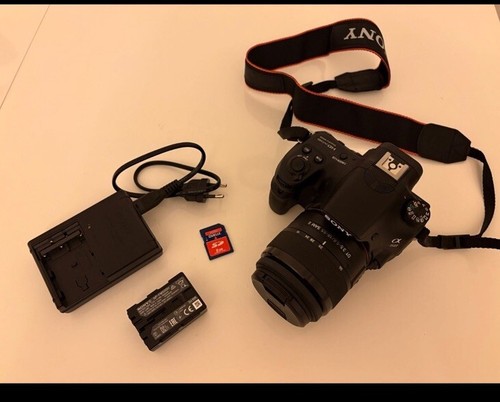 Sony slt a58 mp - sony, slt-a58