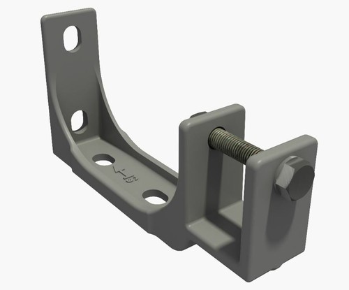 Stahl decken wandhalterung - decken,