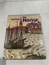 Buch - Karl Pagel - Die Hanse