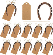 Hufeisen Deko Set Für